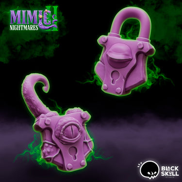 Mimic Lock